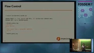 MySQL Test Framework for Troubleshooting