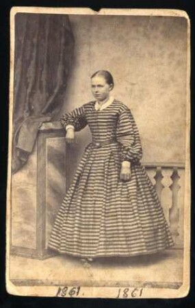 Lotte Völckers (Hausdame der Familie Tönnies)
