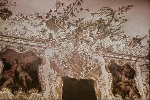 Architektur Kunstgewerbe (Kunstwerk)