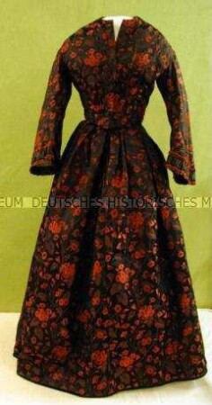 Zweiteiliges Damenkleid - Rock