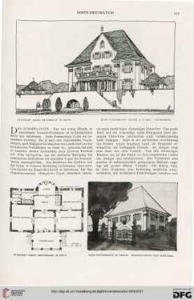 Das Sommerhaus