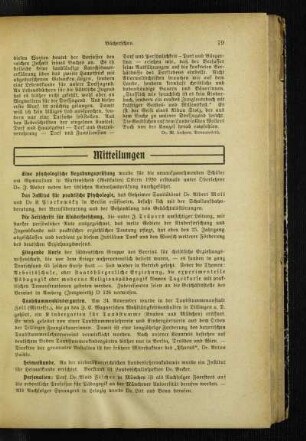 ¬Die¬ Zeitschrift für Kinderforschung