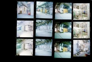 Bundesbahn-Hauptverwaltung, Frankfurt am Main, 1993