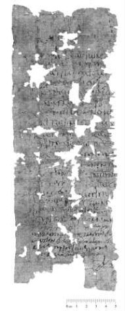 Inv. 00646, Köln, Papyrussammlung