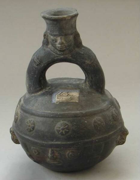 Clay vessel