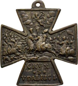 Medaille, wohl 17. Jahrhundert