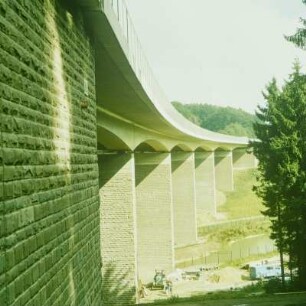 Diepmannsbach-Talbrücke, Remscheid-Lennep