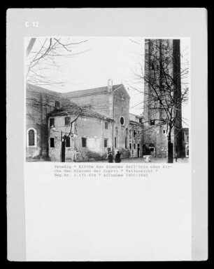 San Giacomo dell'Orio