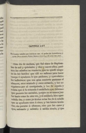 Capitulo LXV