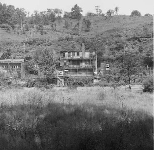 Piermont, Rockland County, Wohnhaus, Ansicht