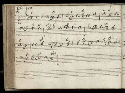 Ps. 130, <Zu dir von Herzensgrunde>
