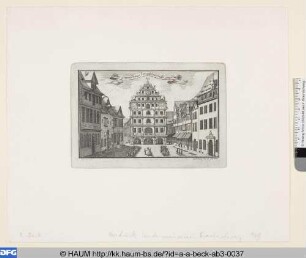 Gewandhaus in Braunschweig