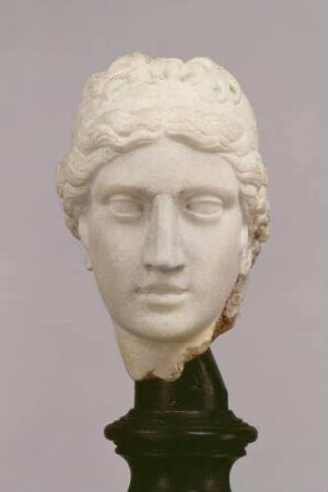 Kopf der Aphrodite