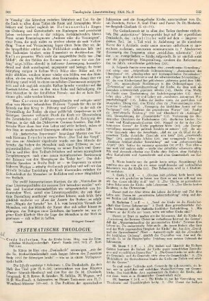 561-563 [Rezension] Credo ecclesiam