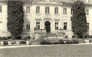 Schloss in Branitz : Hród w Rogeńcu
