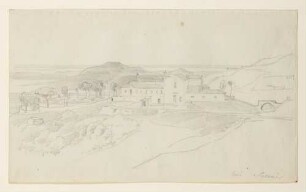 Landschaft bei Salemi