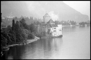 Montreux: Chauteau Chillon