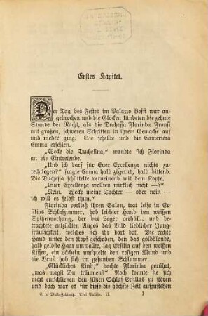 Drei Paläste : Roman von E. v. Wald-Zedtwitz. 2