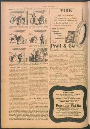 El primer buque de vapor, español