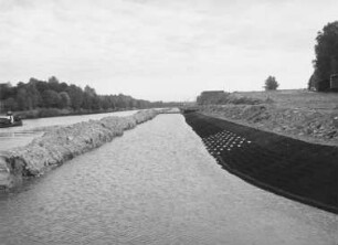 Ausbau Überholstrecke Amelsbüren/Dormund-Ems-Kanal