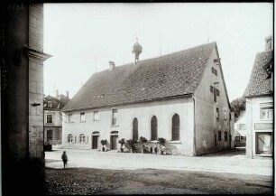 Spital zum Heiligen Geist