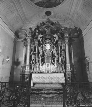 Katholische Kirche Mariä Himmelfahrt, Gödöllő, Máriabesnyő, Ungarn