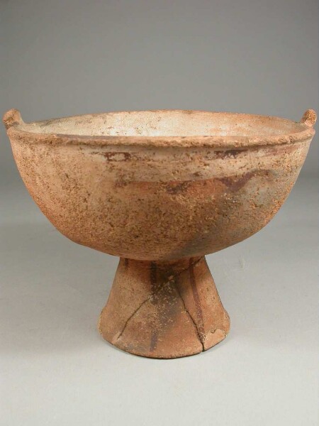 Clay bowl