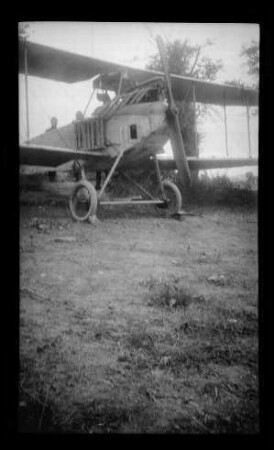 Flugzeug