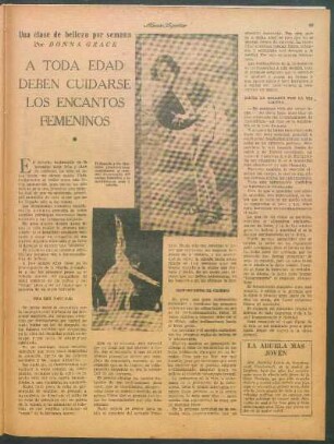 La abuela más joven