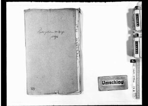 Einführung eines allgemeinen gleichen Maßes und Gewichts in Württemberg