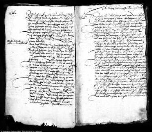 Reskripte Erzbischof Albrechts an die magdeburgischen und halberstädtischen Räte