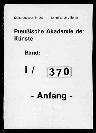 Bau-Angelegenheiten