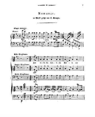 Romanze