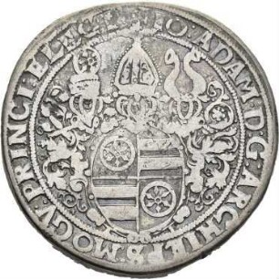 Mainz: Johann Adam von Bicken