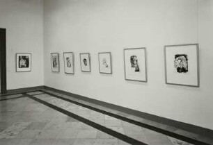 Ausstellung "Otto Dix zum 100. Geburtstag"