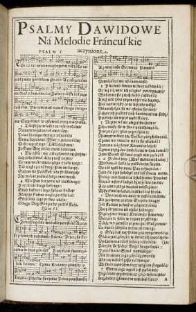 Psalm I. - Psalm LXX.