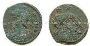 Rom, Folles Urbs Roma des Constantinus I.