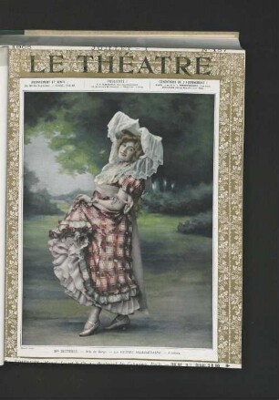 No. 157, Juillet - I 1905