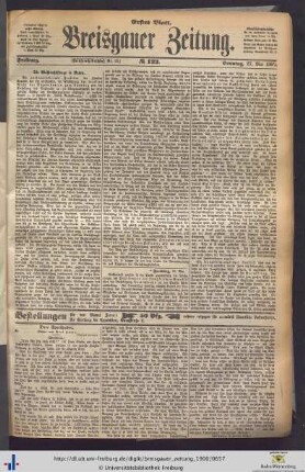 27.05.1900 (Erstes Blatt)