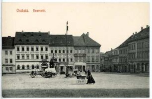 Oschatz. Neumarkt