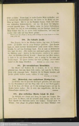 201. Die vorenthaltenen Brautschuhe