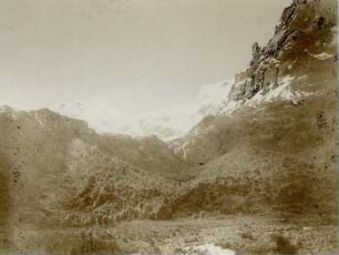 Lager am Cerro Altar