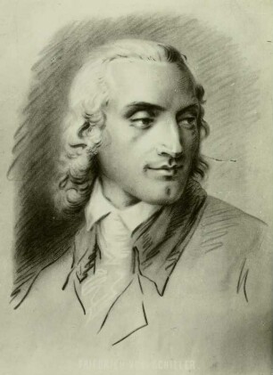 Bildnis Friedrich von Schiller