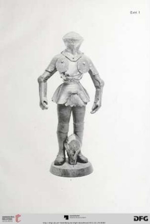 Tafeln I-XXIV