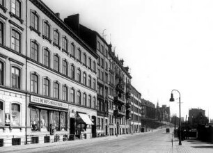 Hamburg. Historische Stadtansicht.