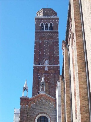 Venedig: Chiesa dei Frari