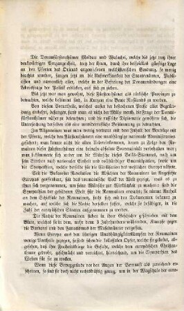 Die politische Stellung der Roumainen (Moldo-Walachen) gegenüber der Türkei