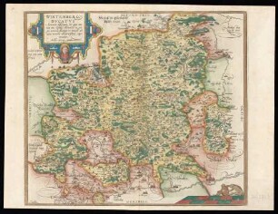 Wirtenberg Ducatus