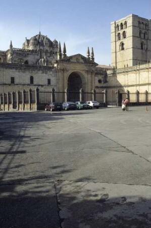 Catedral de San Salvador de Zamora