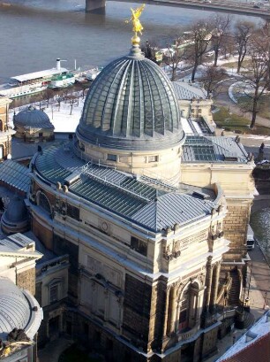 Dresden: Kunstakademie